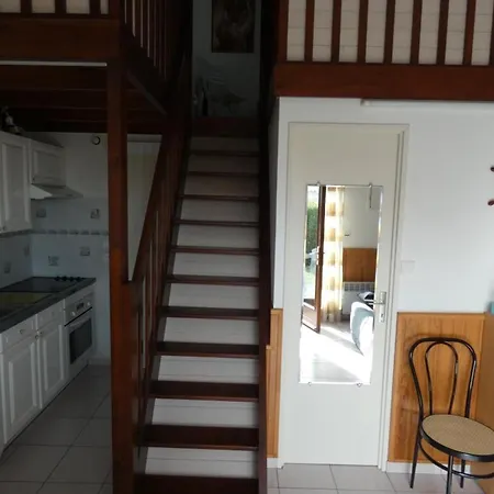 Prázdninový dům Maison Avec Piscine Et Wifi A - 5 Pers. - Fr-1-540-289
