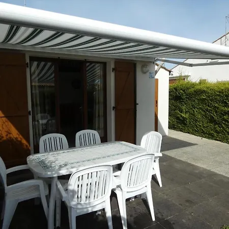 Vakantiehuis Maison Avec Piscine Et Wifi A - 5 Pers. - Fr-1-540-289 Notre-Dame-de-Monts