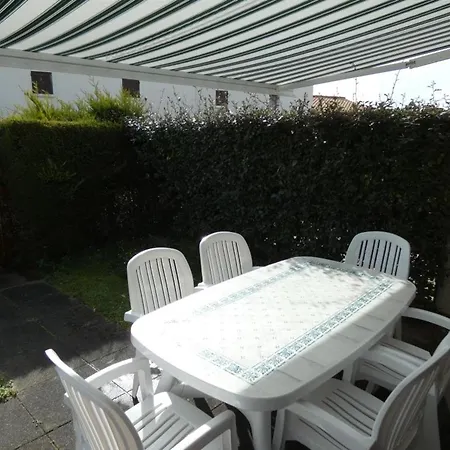 Vakantiehuis Maison Avec Piscine Et Wifi A - 5 Pers. - Fr-1-540-289 Notre-Dame-de-Monts