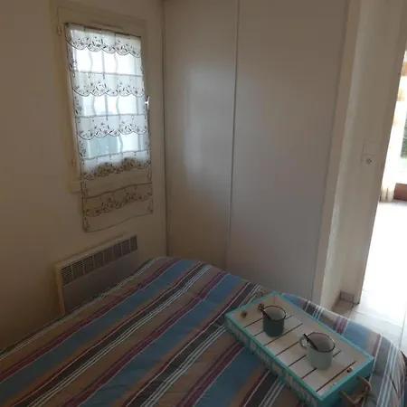 Maison Avec Piscine Et Wifi A - 5 Pers. - Fr-1-540-289 Notre-Dame-de-Monts