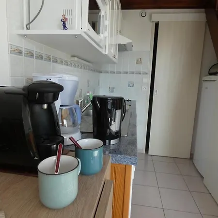 Maison Avec Piscine Et Wifi A - 5 Pers. - Fr-1-540-289