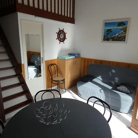 Prázdninový dům Maison Avec Piscine Et Wifi A - 5 Pers. - Fr-1-540-289 Notre-Dame-de-Monts
