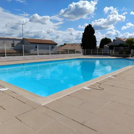 Maison Avec Piscine Et Wifi A - 5 Pers. - Fr-1-540-289 *