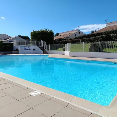 Maison Avec Piscine Et Wifi A - 5 Pers. - Fr-1-540-289 *