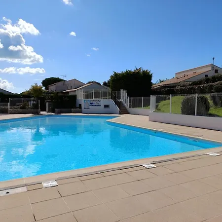 Prázdninový dům Maison Avec Piscine Et Wifi A - 5 Pers. - Fr-1-540-289
