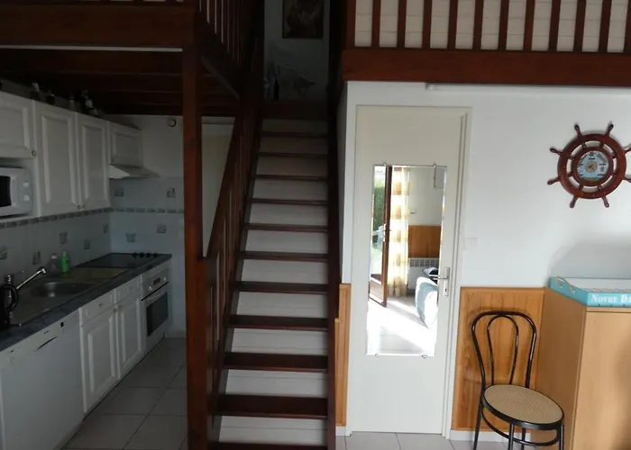 Prázdninový dům Maison Avec Piscine Et Wifi A - 5 Pers. - Fr-1-540-289