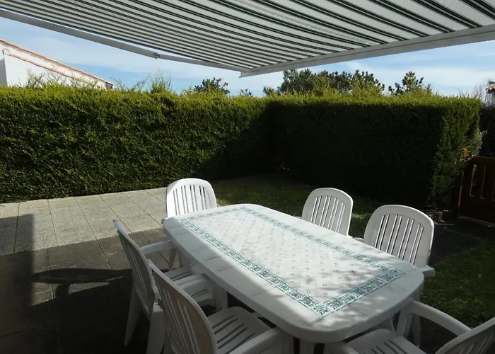 Prázdninový dům Maison Avec Piscine Et Wifi A - 5 Pers. - Fr-1-540-289 *