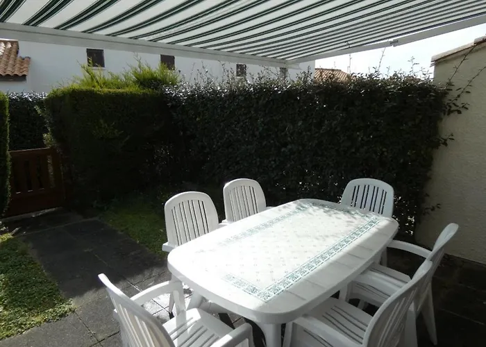 Prázdninový dům Maison Avec Piscine Et Wifi A - 5 Pers. - Fr-1-540-289 Notre-Dame-de-Monts