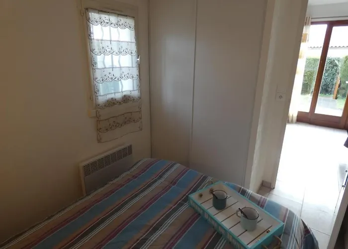 Maison Avec Piscine Et Wifi A - 5 Pers. - Fr-1-540-289 Notre-Dame-de-Monts