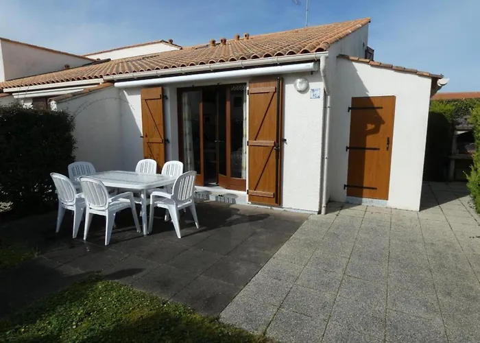 Prázdninový dům Maison Avec Piscine Et Wifi A - 5 Pers. - Fr-1-540-289