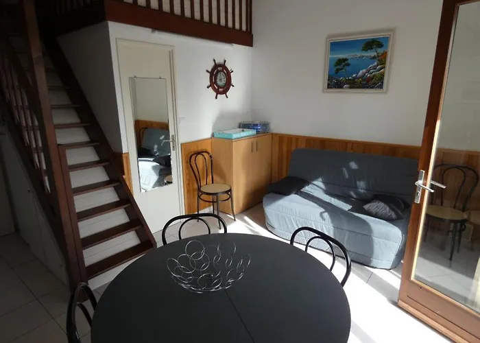 Maison Avec Piscine Et Wifi A - 5 Pers. - Fr-1-540-289 *