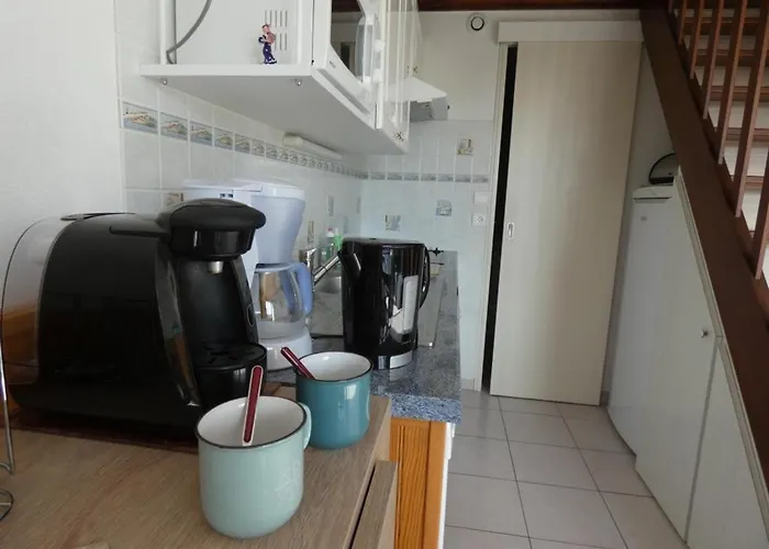 Maison Avec Piscine Et Wifi A - 5 Pers. - Fr-1-540-289