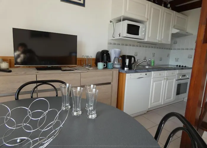 Maison Avec Piscine Et Wifi A - 5 Pers. - Fr-1-540-289 Notre-Dame-de-Monts