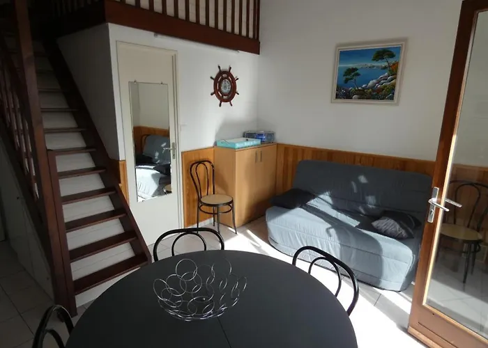 Prázdninový dům Maison Avec Piscine Et Wifi A - 5 Pers. - Fr-1-540-289 Notre-Dame-de-Monts